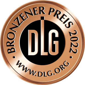Bronzener DLG Preis 2022