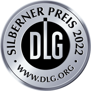 Silberner DLG Preis 2022